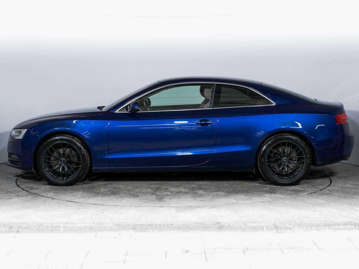 Audi A5, 2012 Фото №8