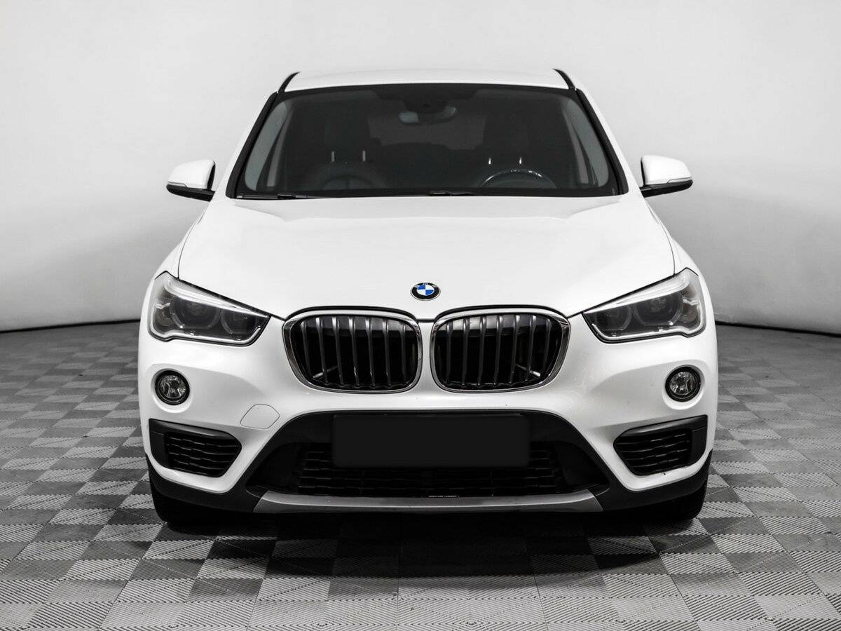 BMW X1 18d xDrive II (F48), 2017 Фото №2