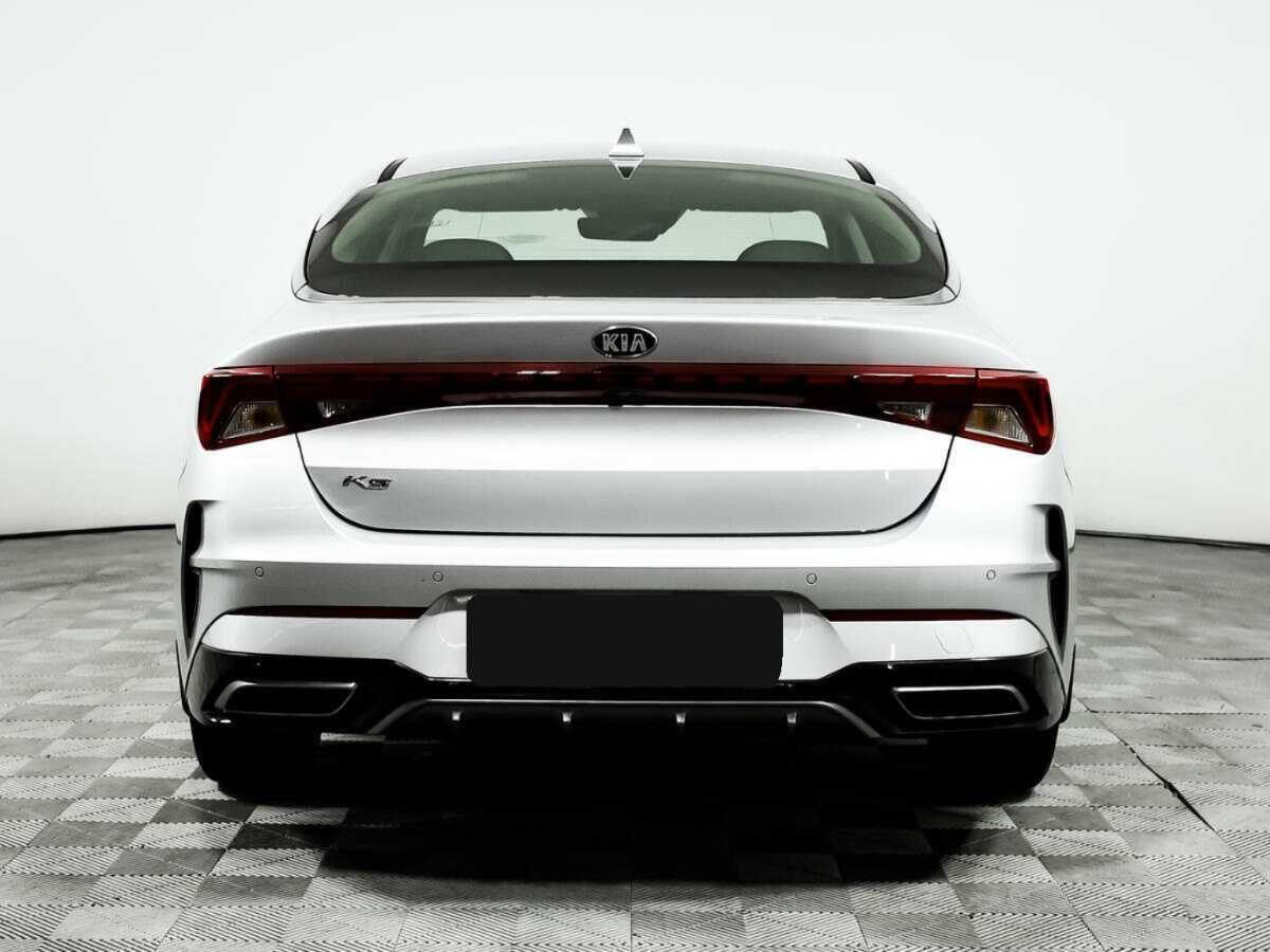 Kia K5, 2021 Фото №6