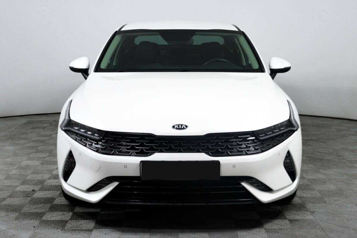 Kia K5, 2021 Фото №2