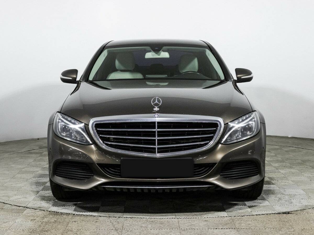 Mercedes-Benz C-Класс 180, 2015 Фото №2