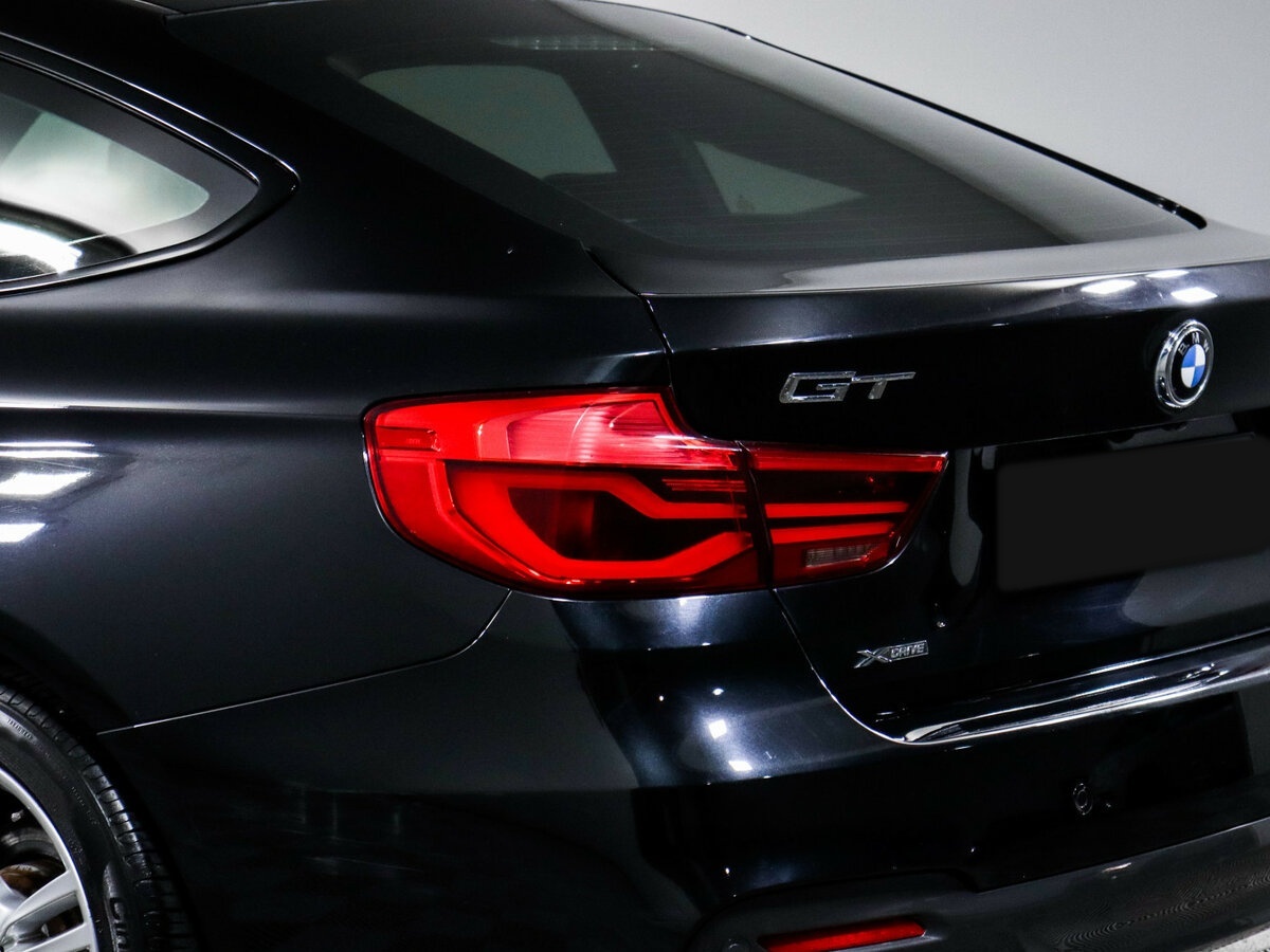 BMW 3 серии Gran Turismo 320d xDrive VI (F3x) Рестайлинг, 2017 Фото №15