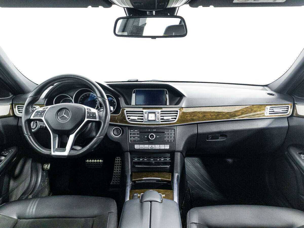 Mercedes-Benz E-Класс 200, 2015 Фото №13
