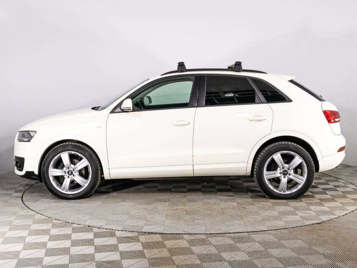 Audi Q3, 2013 Фото №8