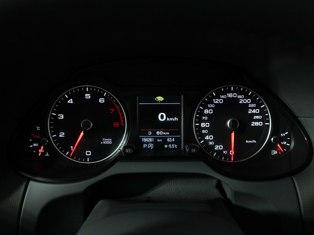 Audi Q5 I (8R) Рестайлинг, 2015 Фото №10