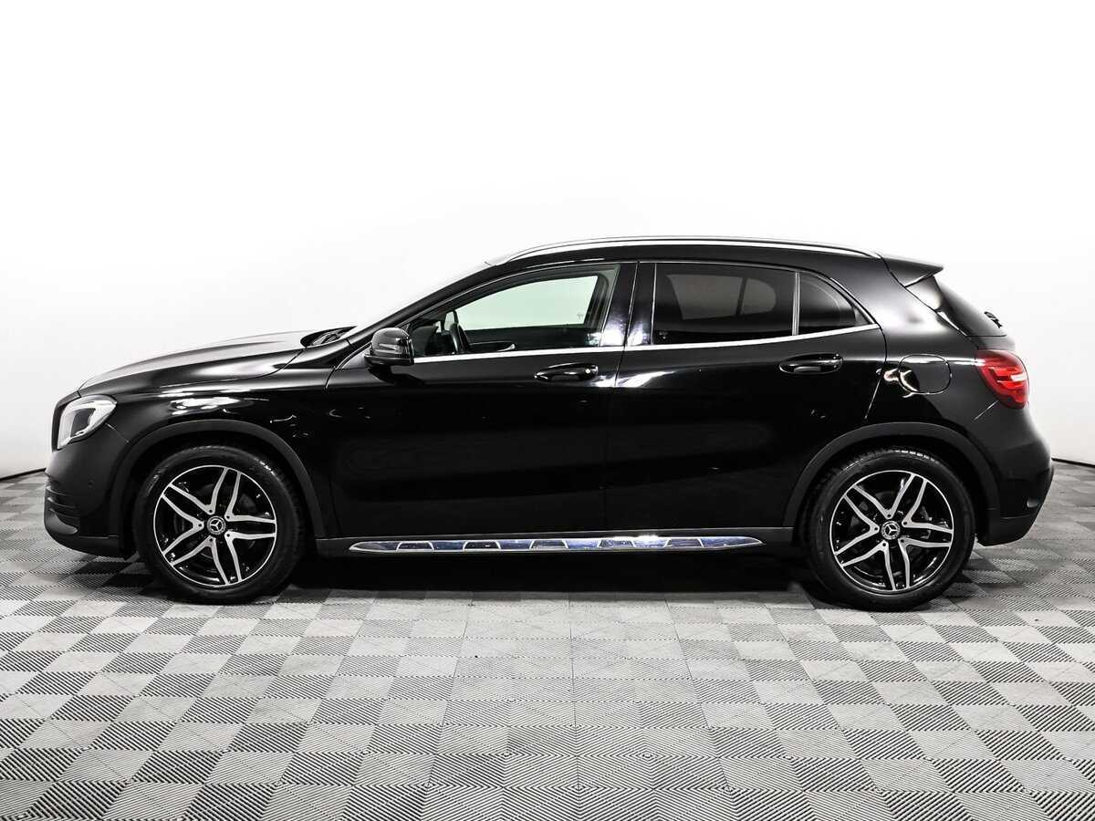 Mercedes-Benz GLA 250, 2018 Фото №8