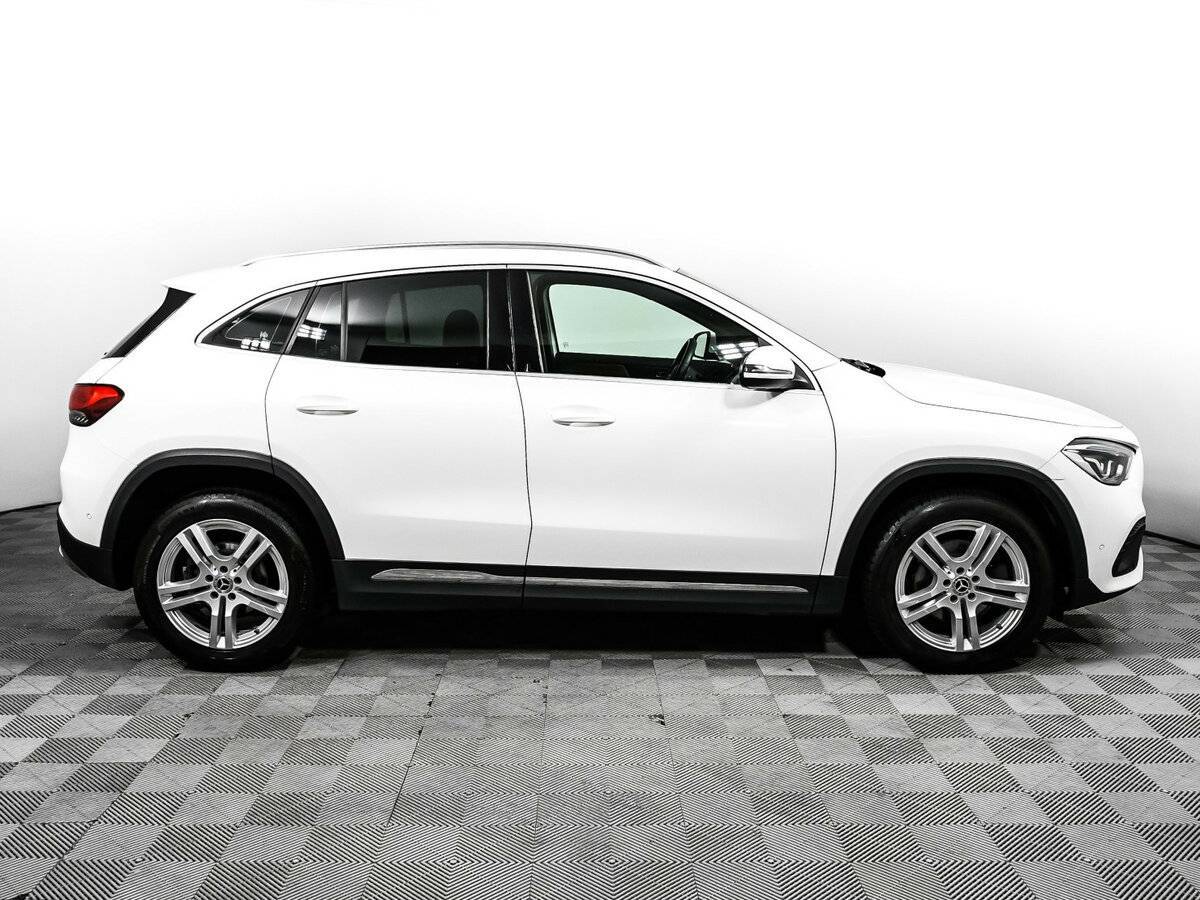 Mercedes-Benz GLA 200, 2020 Фото №4