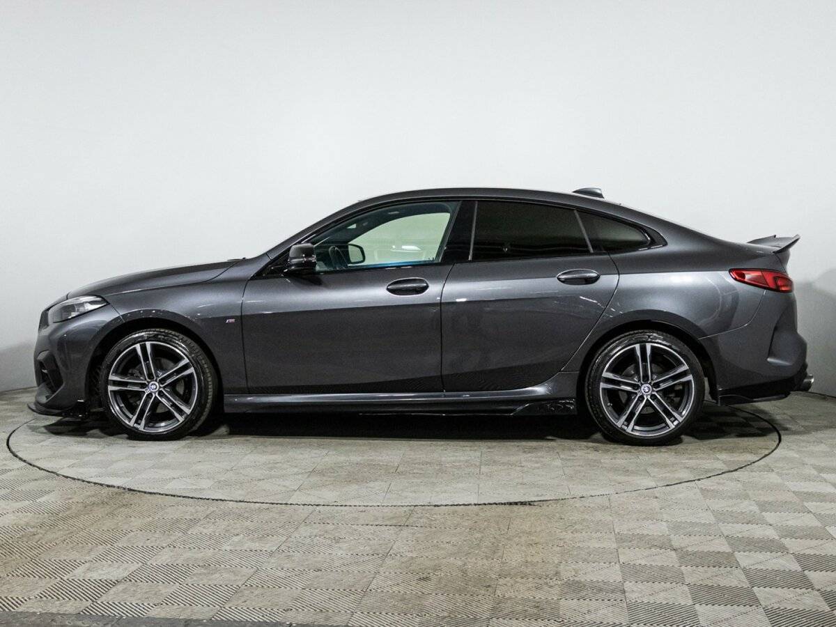 BMW 2 серии Gran Coupe 218i, 2020 Фото №8