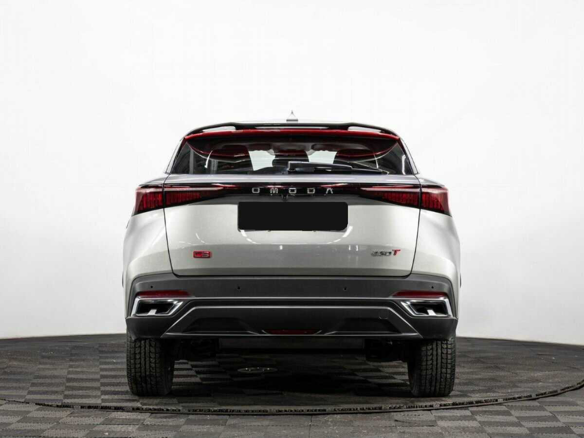 OMODA C5, 2023 Фото №5