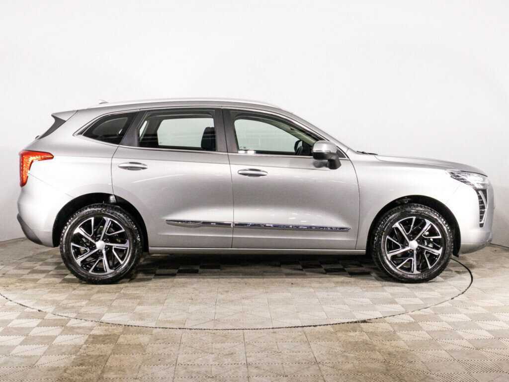 Haval Jolion, 2021 Фото №4
