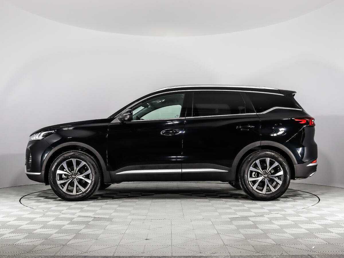 CHERY Tiggo 7 Pro, 2022 Фото №8