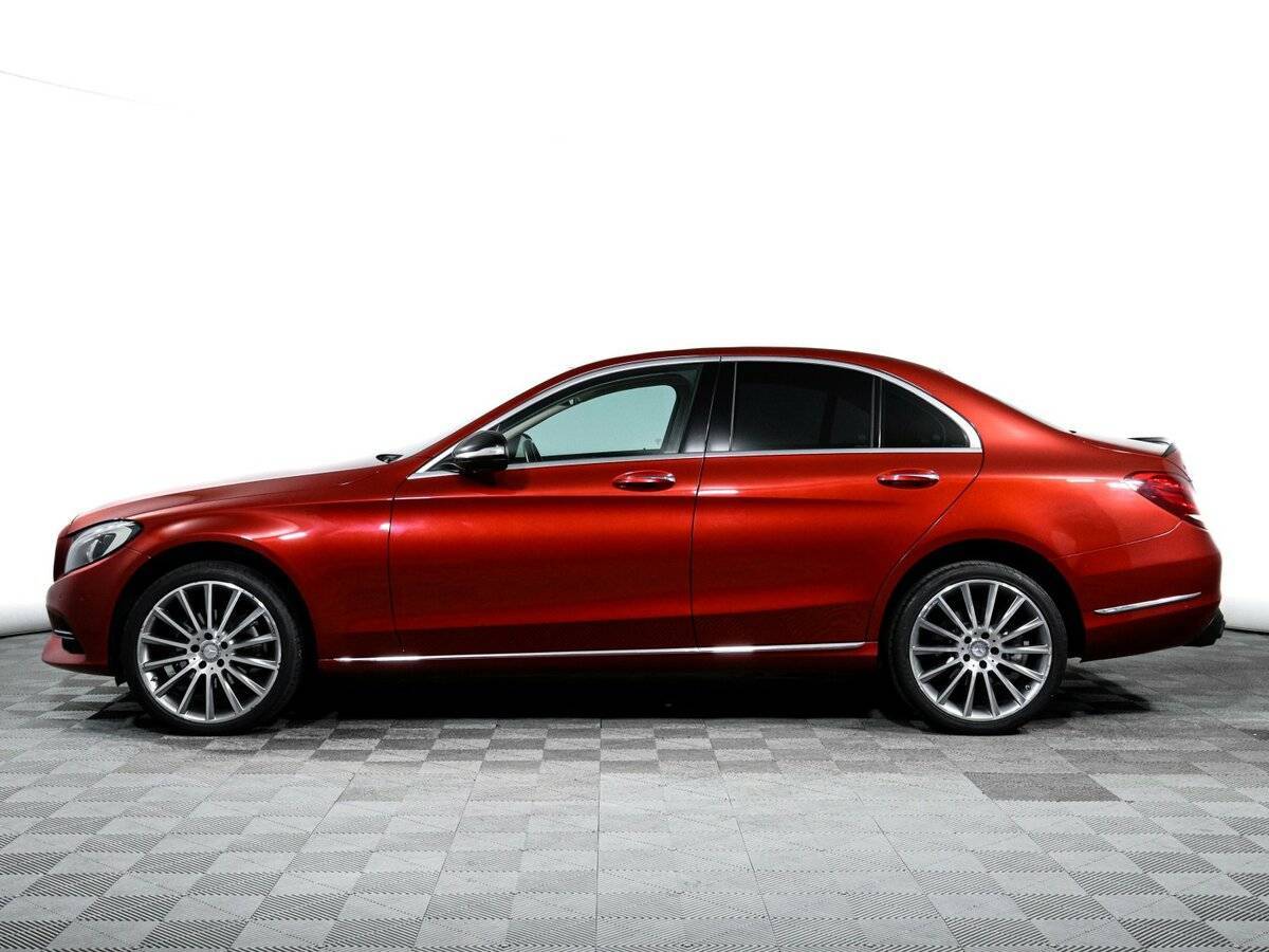 Mercedes-Benz C-Класс 180, 2014 Фото №8
