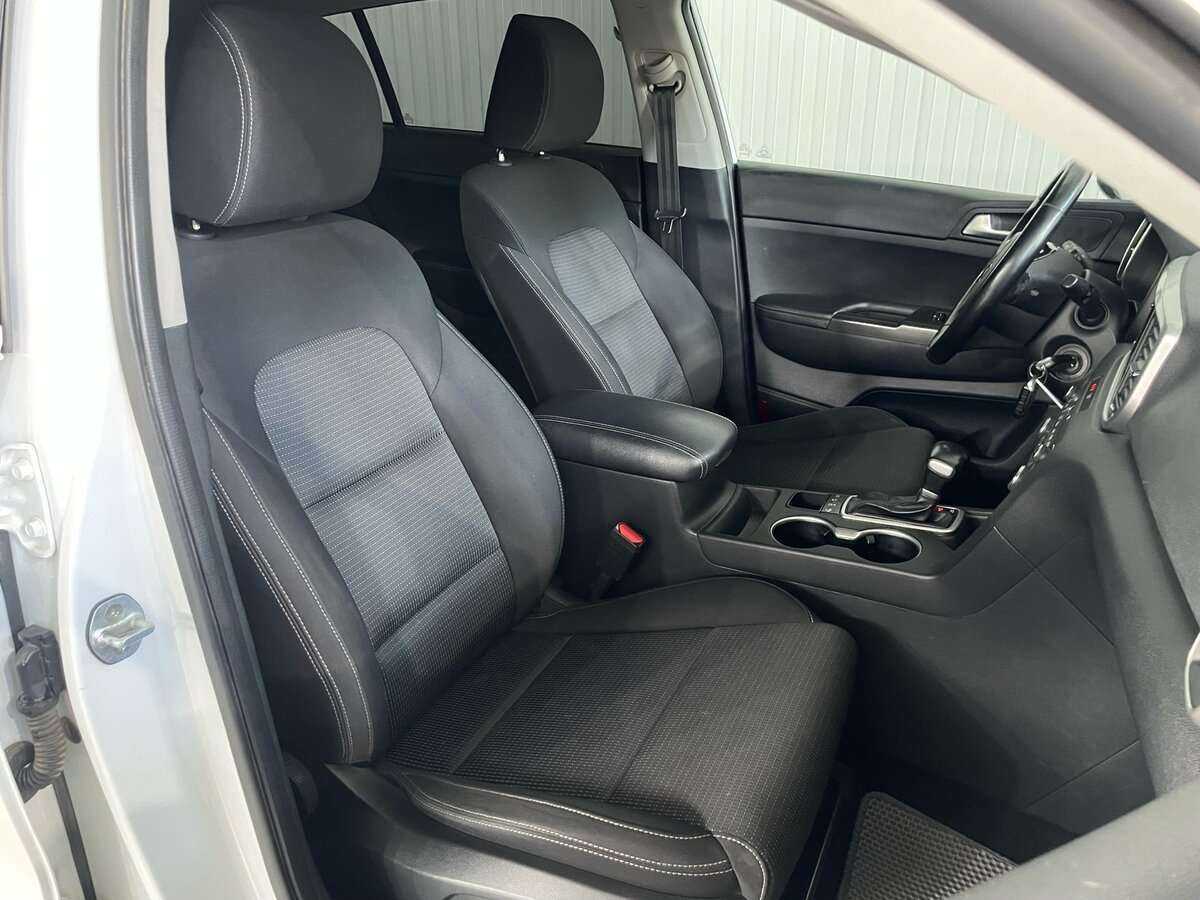 Kia Sportage, 2019 Фото №16