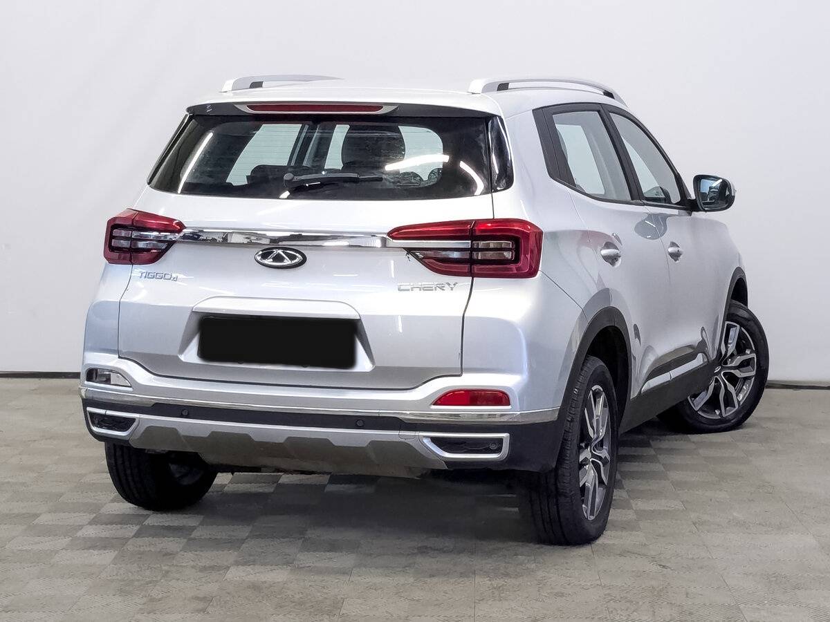 Chery Tiggo 4 I Рестайлинг, 2022 Фото №5