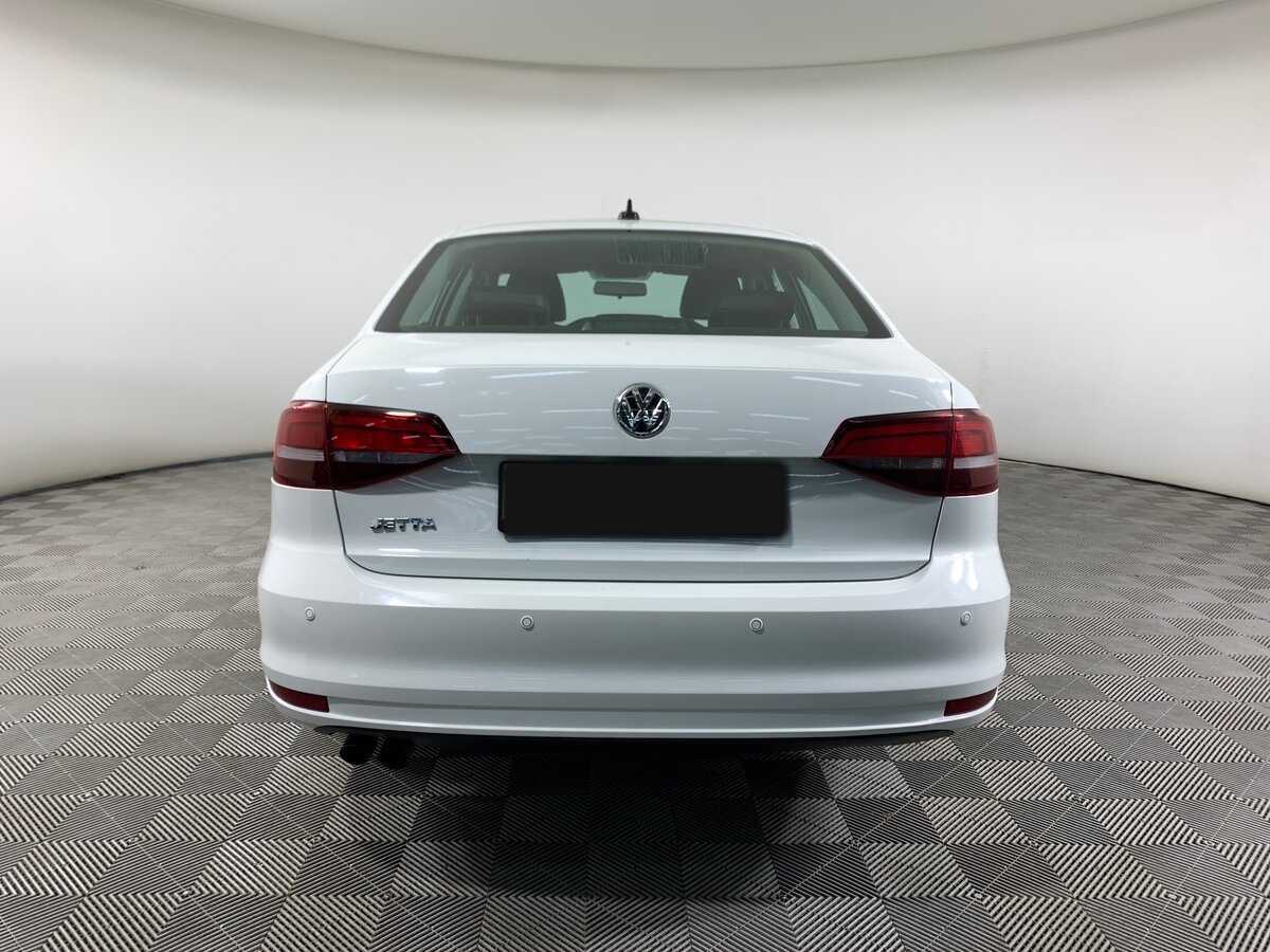 Volkswagen Jetta, 2017 Фото №6