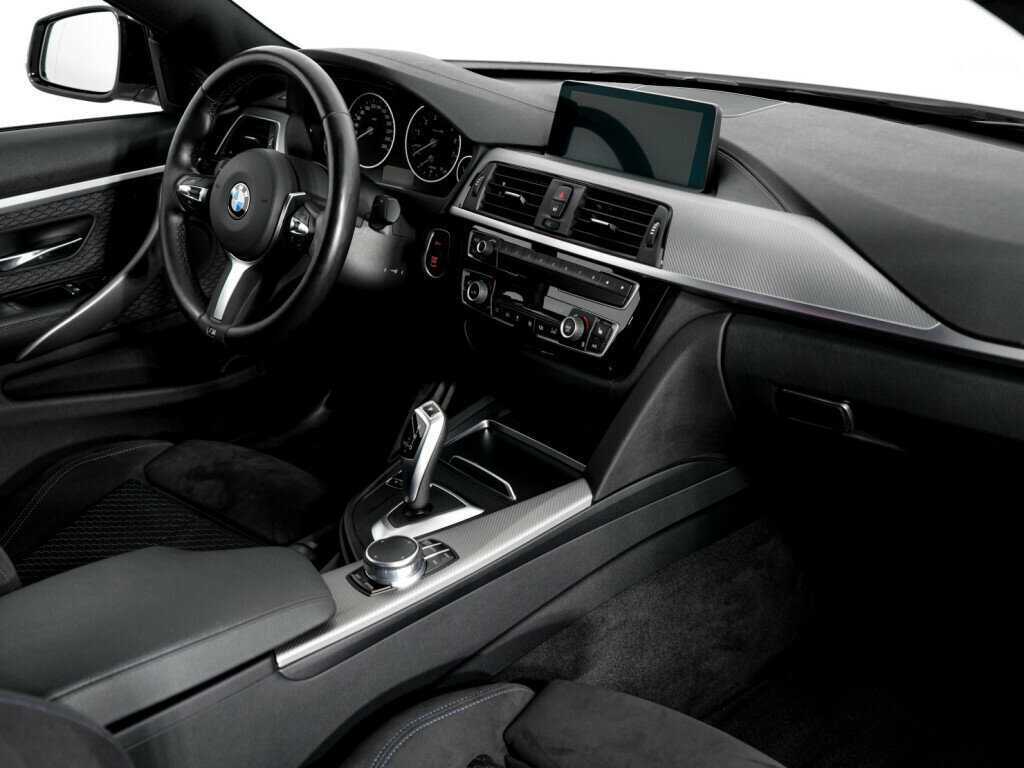 BMW 4 серии 420i, 2019 Фото №12