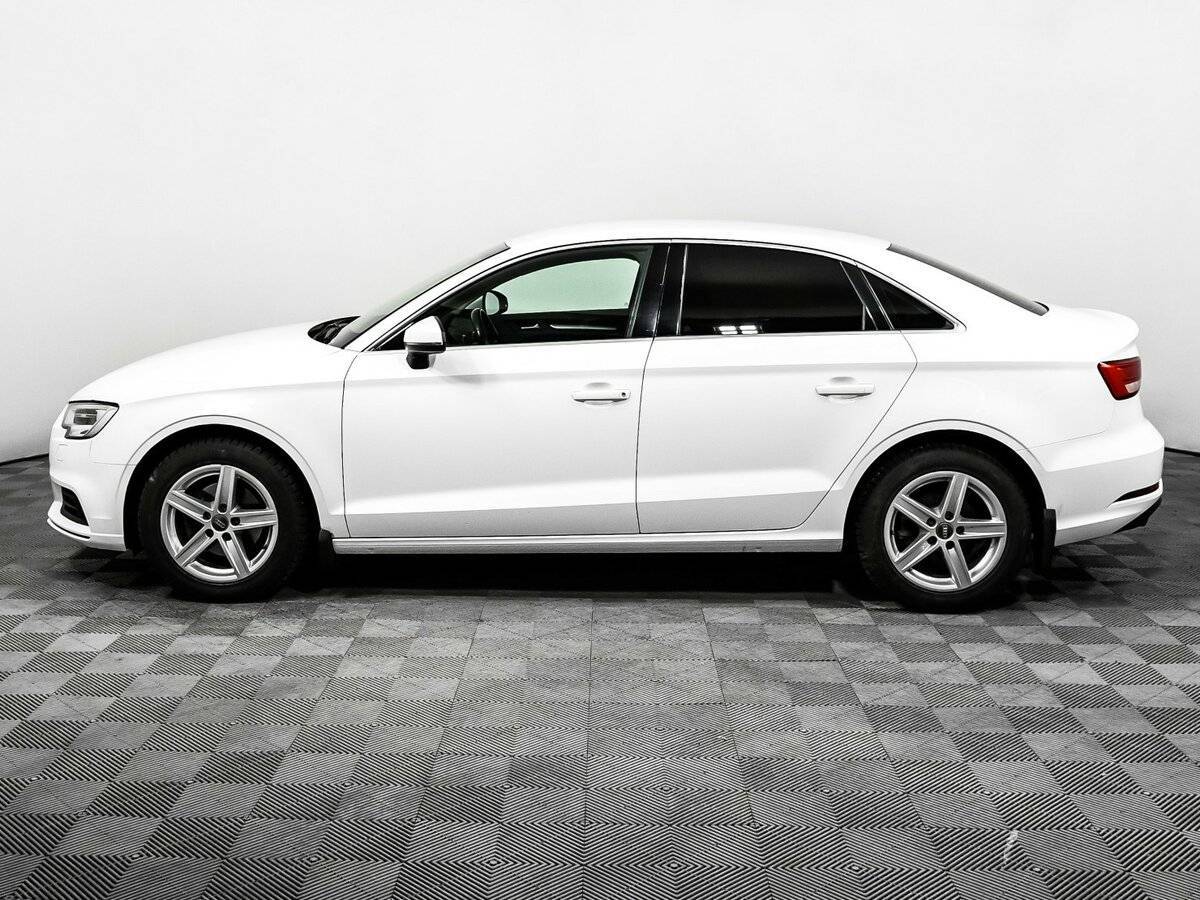 Audi A3, 2016 Фото №8