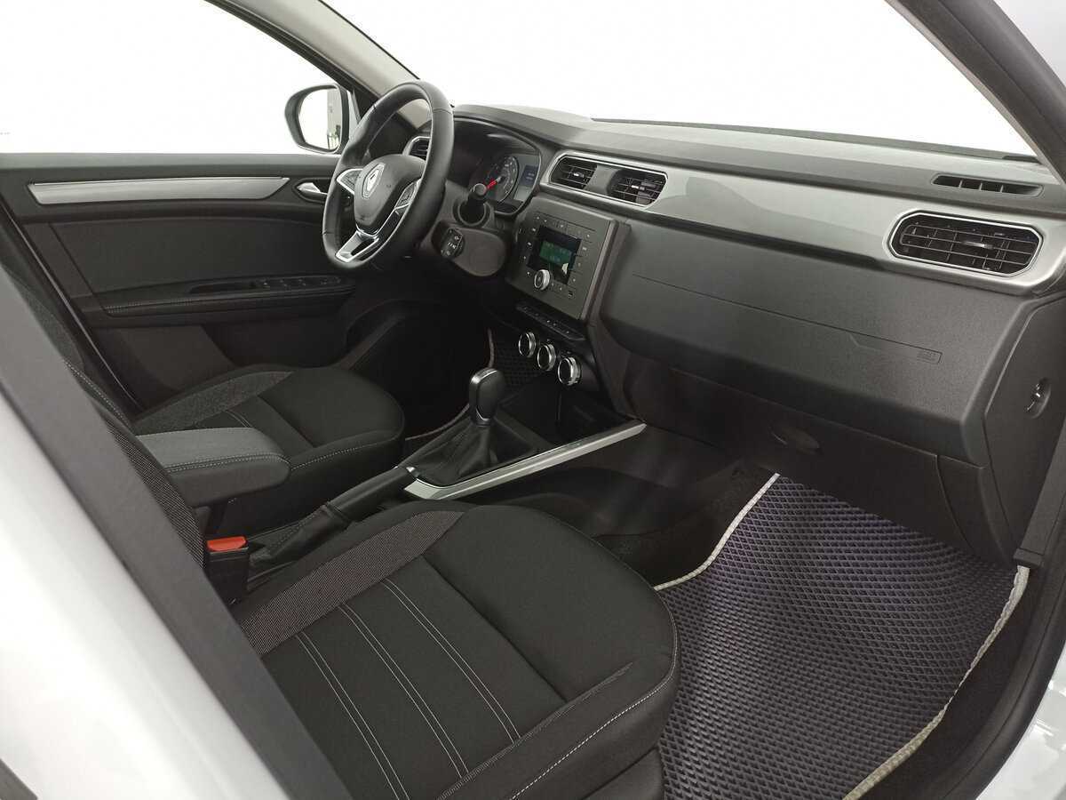 Renault Arkana, 2021 Фото №9