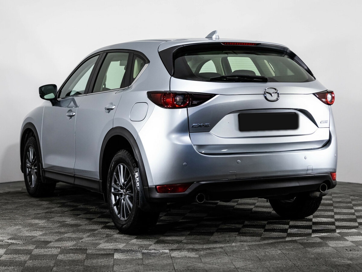 Mazda CX-5 II, 2017 Фото №6