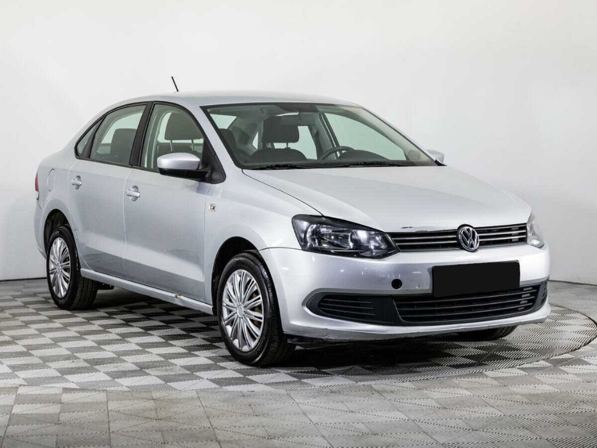 Volkswagen Polo, 2014 Фото №3