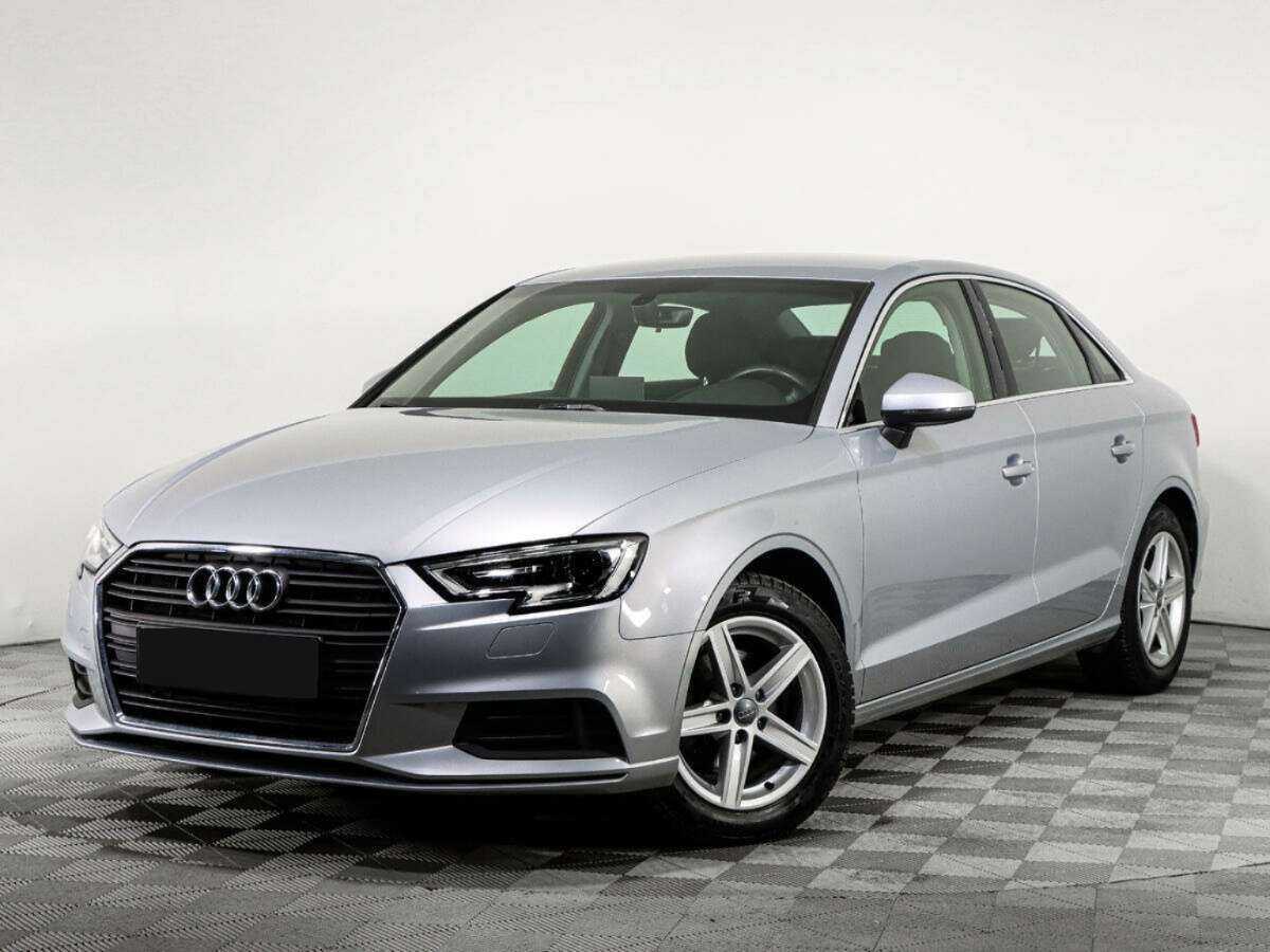 Audi A3, 2019 Фото №1