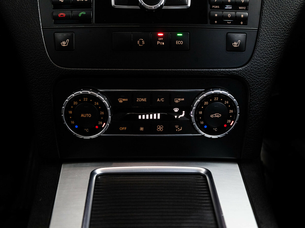 Mercedes-Benz GLK-Класс 220 CDI I (X204) Рестайлинг, 2014 Фото №14