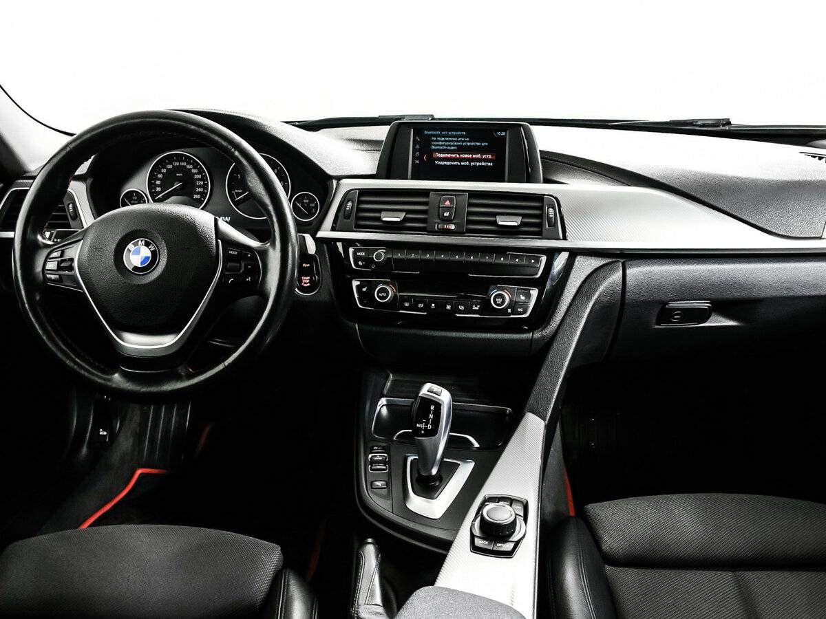 BMW 3 серии 320d xDrive, 2017 Фото №11