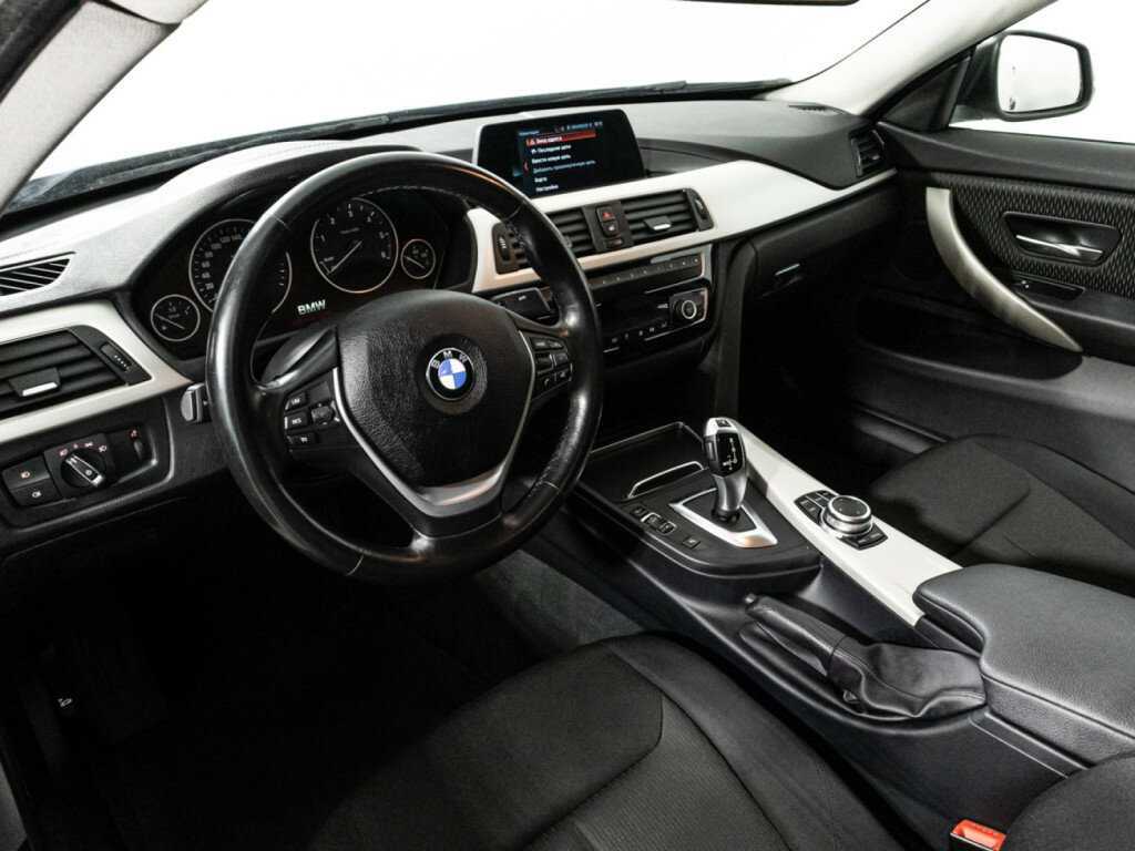 BMW 4 серии Gran Coupe 418d, 2019 Фото №11