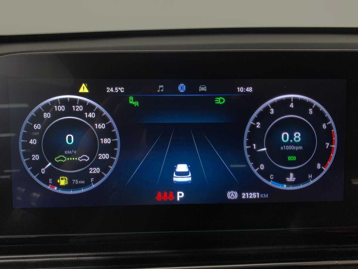 Omoda C5, 2023 Фото №15