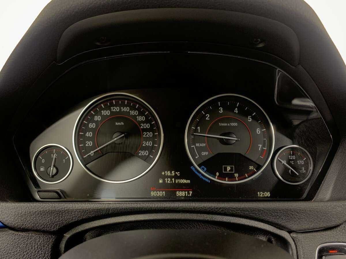 BMW 4 серии 420i xDrive, 2014 Фото №14