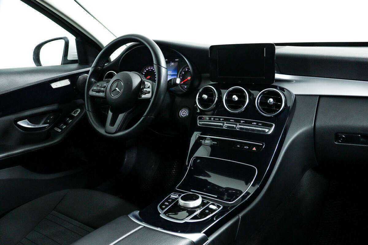 Mercedes-Benz C-Класс 180, 2018 Фото №9