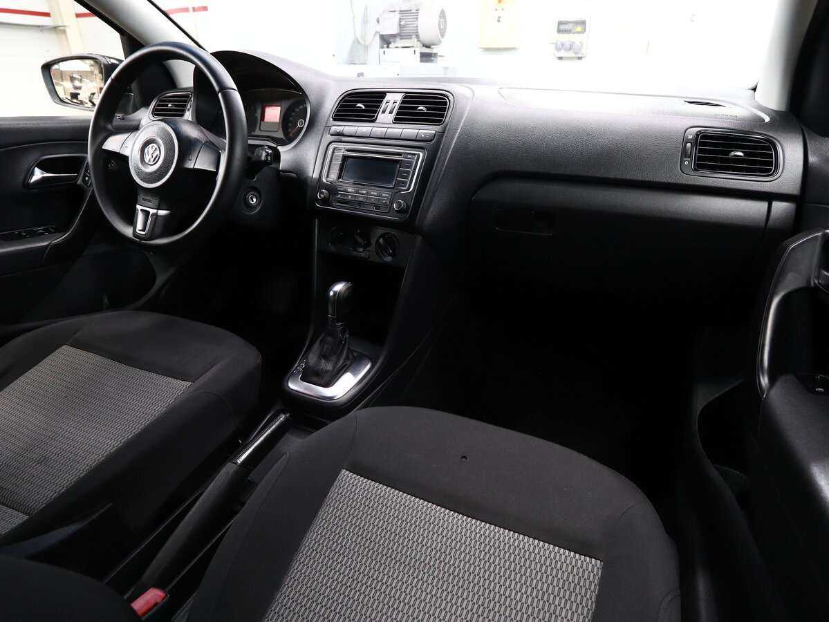 Volkswagen Polo, 2013 Фото №8