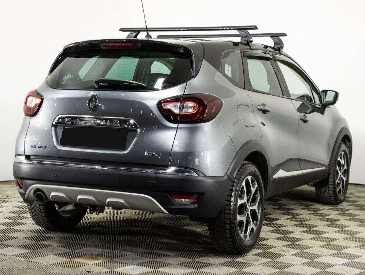 Renault Kaptur, 2016 Фото №5