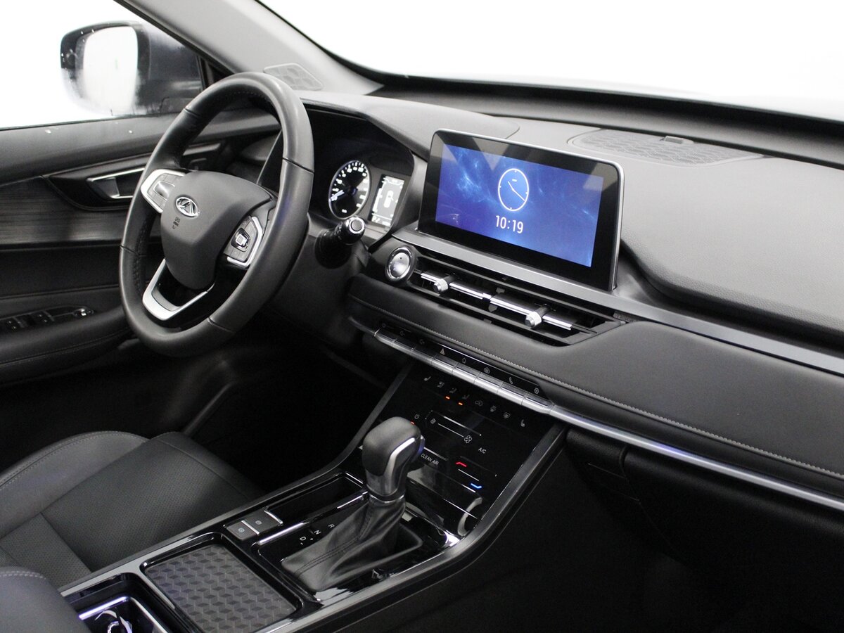 Chery Tiggo 4 Pro I Рестайлинг, 2025 Фото №7