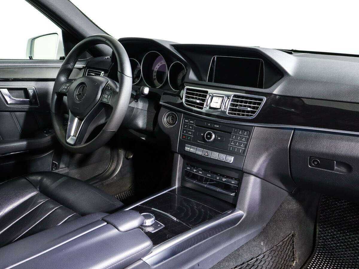 Mercedes-Benz E-Класс 250 CDI, 2015 Фото №9