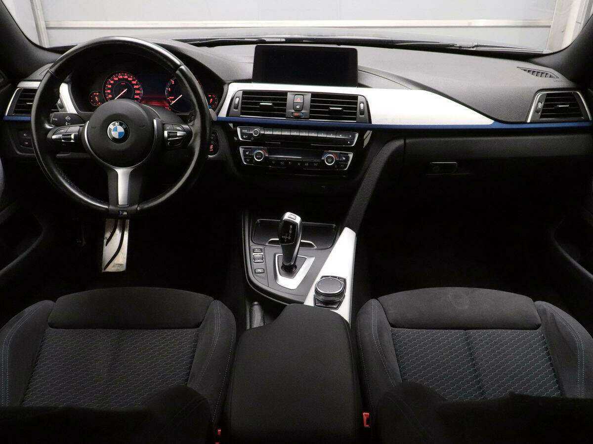 BMW 4 серии Gran Coupe 420i xDrive, 2018 Фото №9