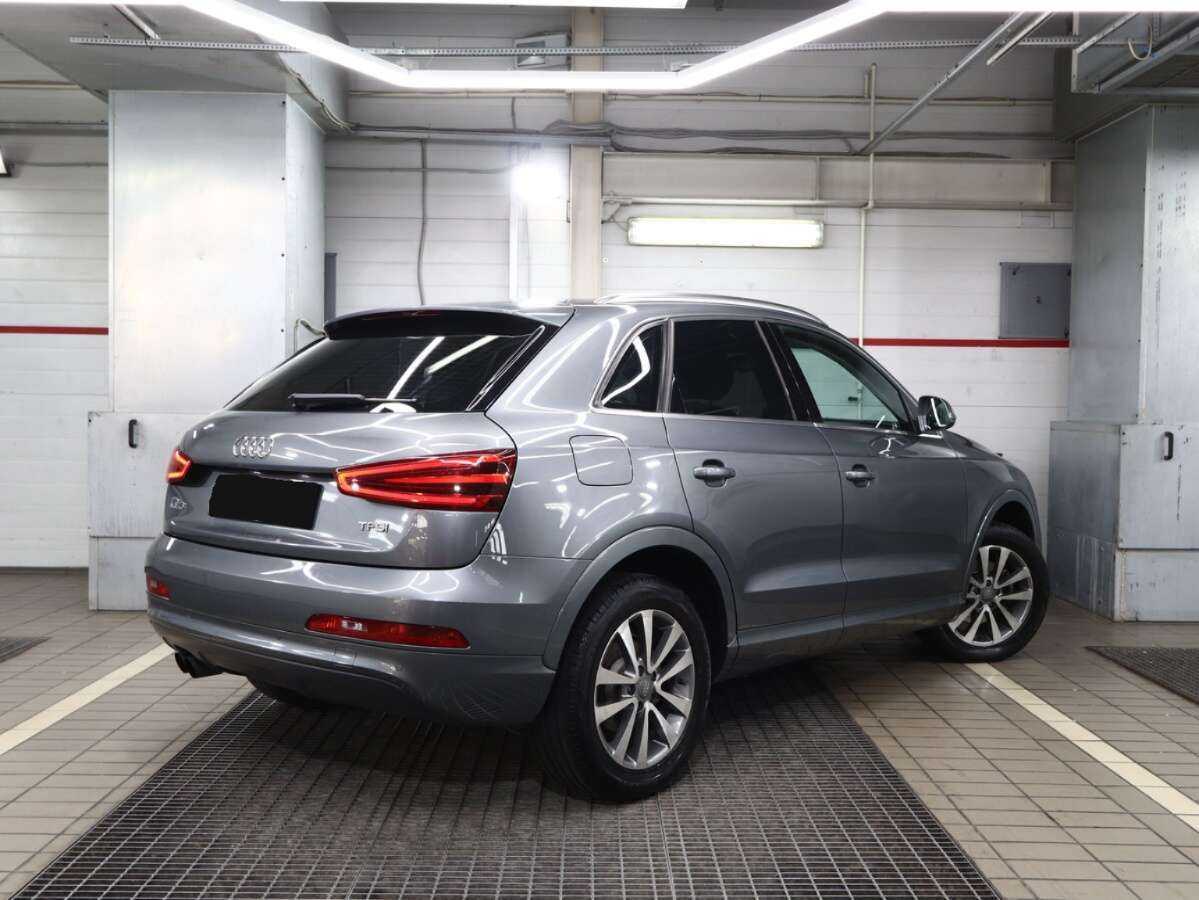 Audi Q3, 2014 Фото №2