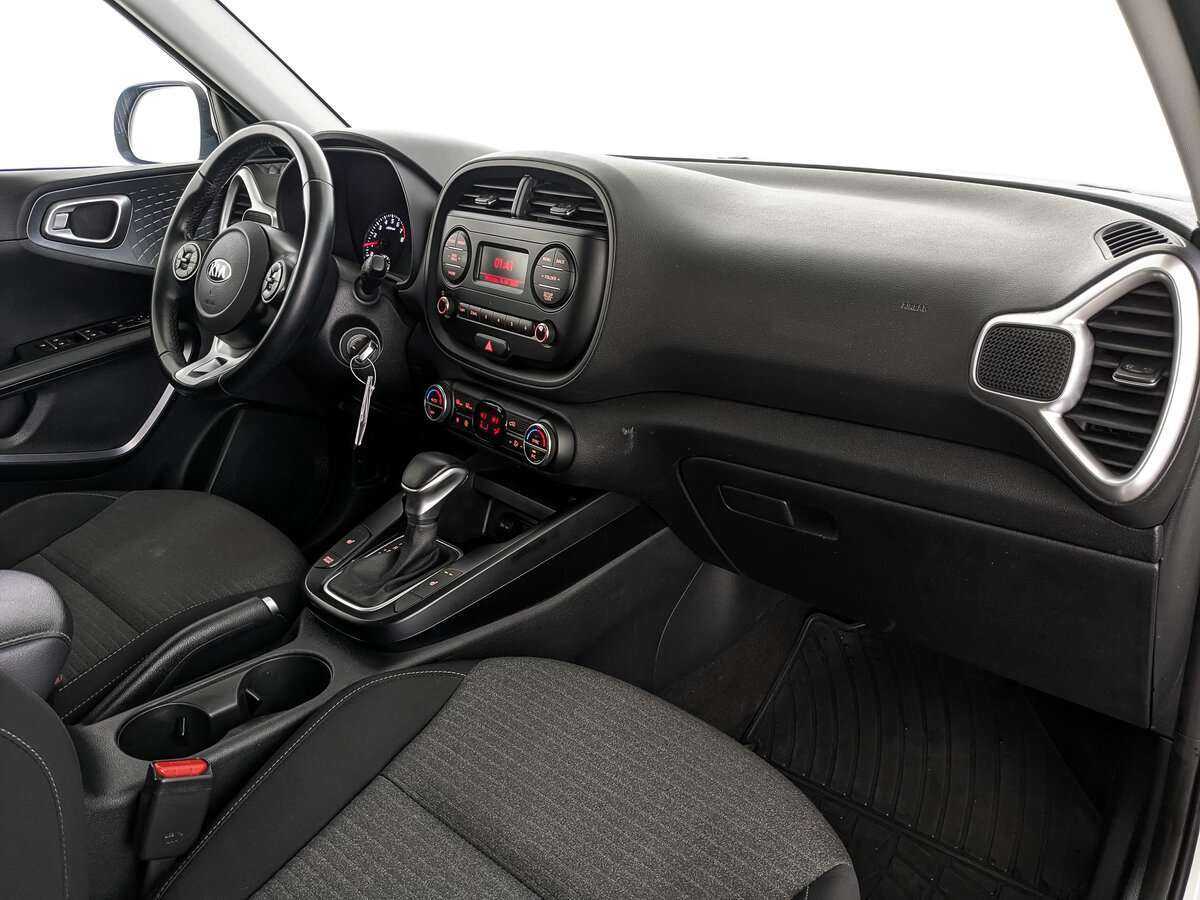 Kia Soul, 2020 Фото №9
