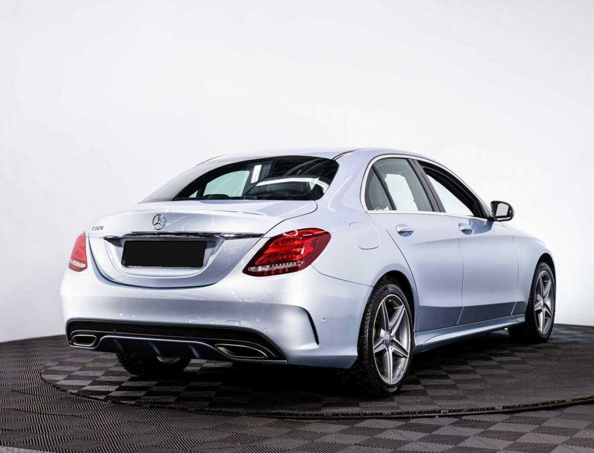 Mercedes-Benz C-Класс 180, 2016 Фото №6
