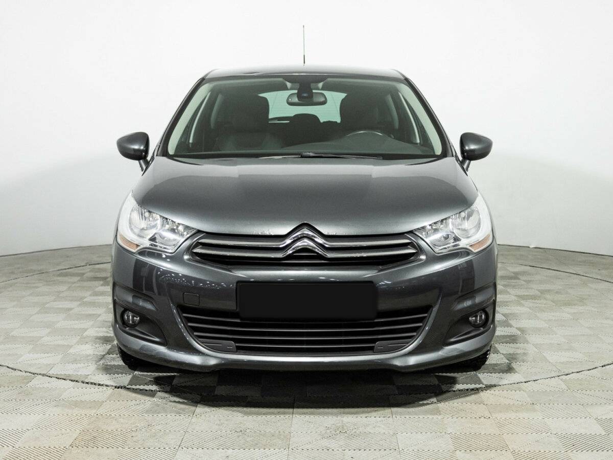 Citroen C4 II, 2012 Фото №2