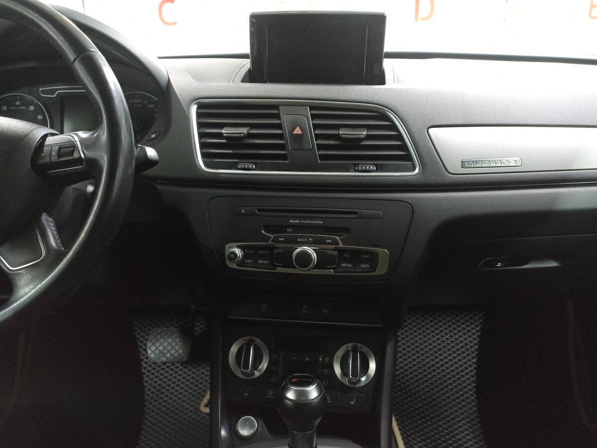 Audi Q3, 2014 Фото №15