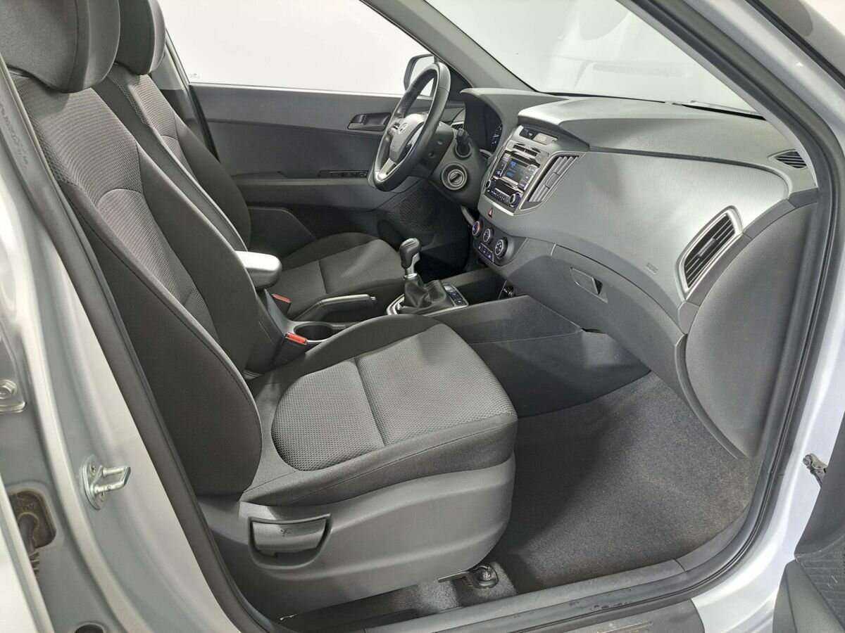 Hyundai Creta, 2019 Фото №9
