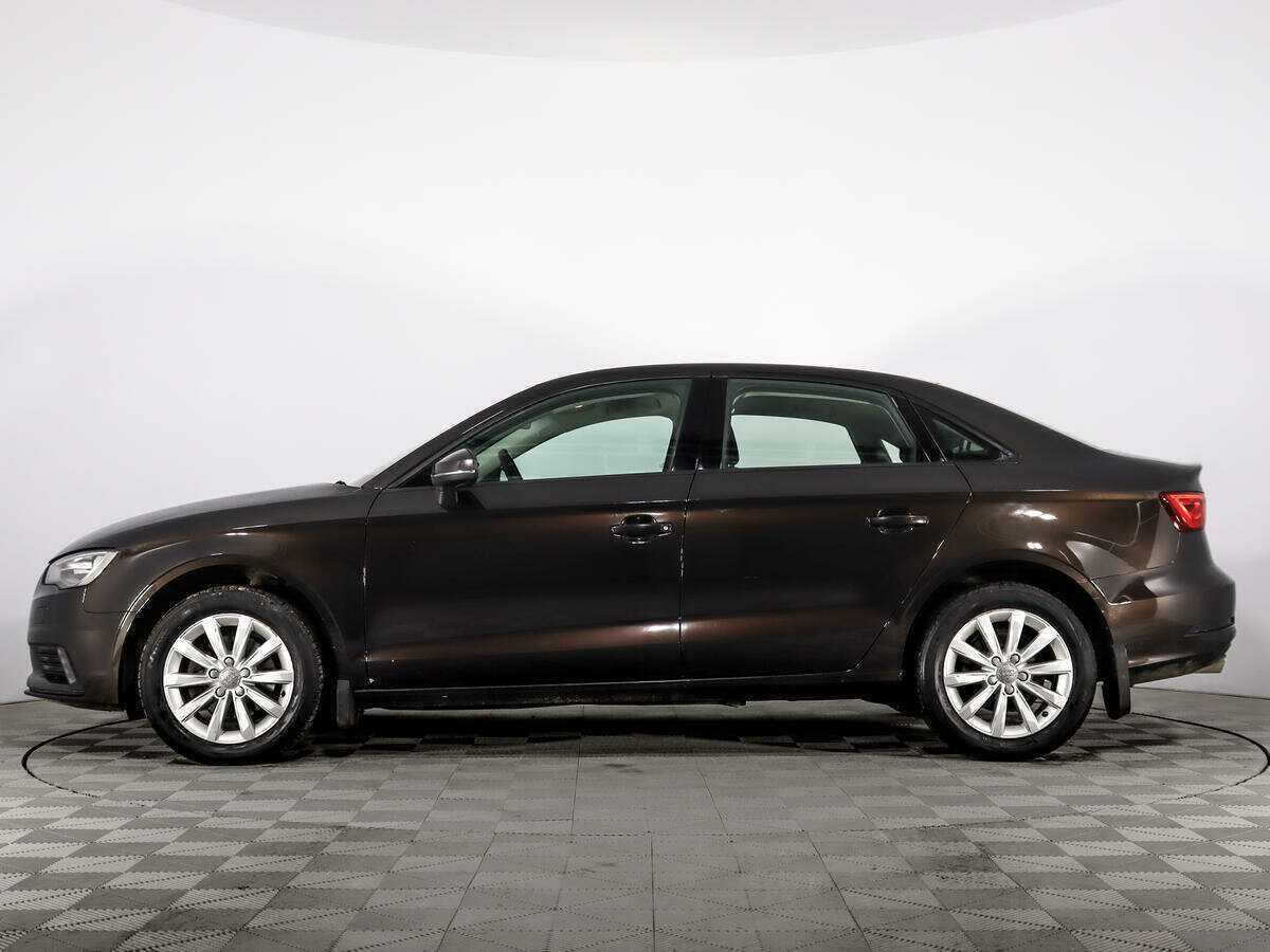 Audi A3, 2015 Фото №8