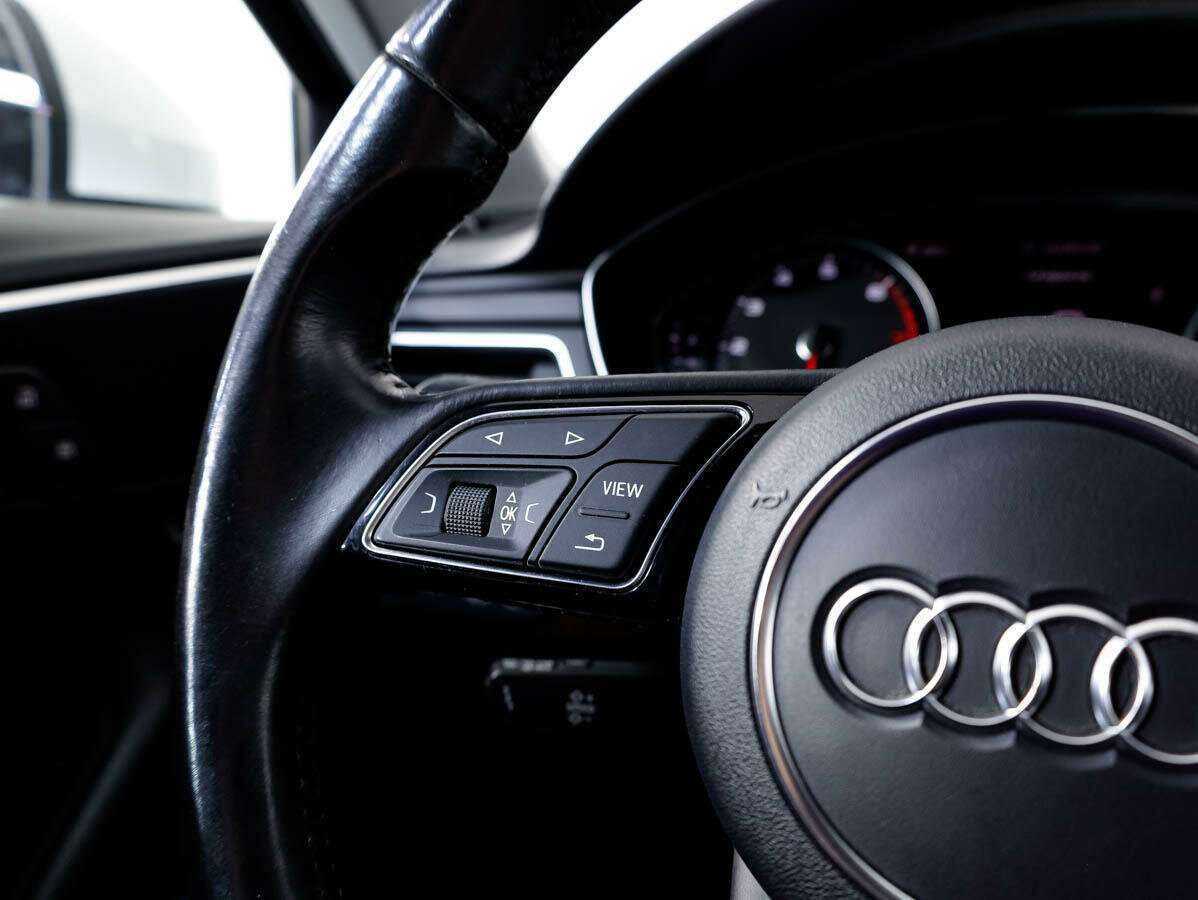 Audi A4, 2015 Фото №22