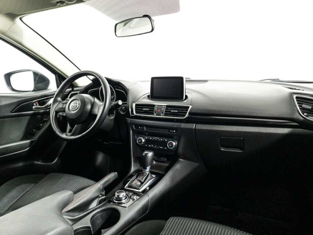 Mazda 3, 2013 Фото №9
