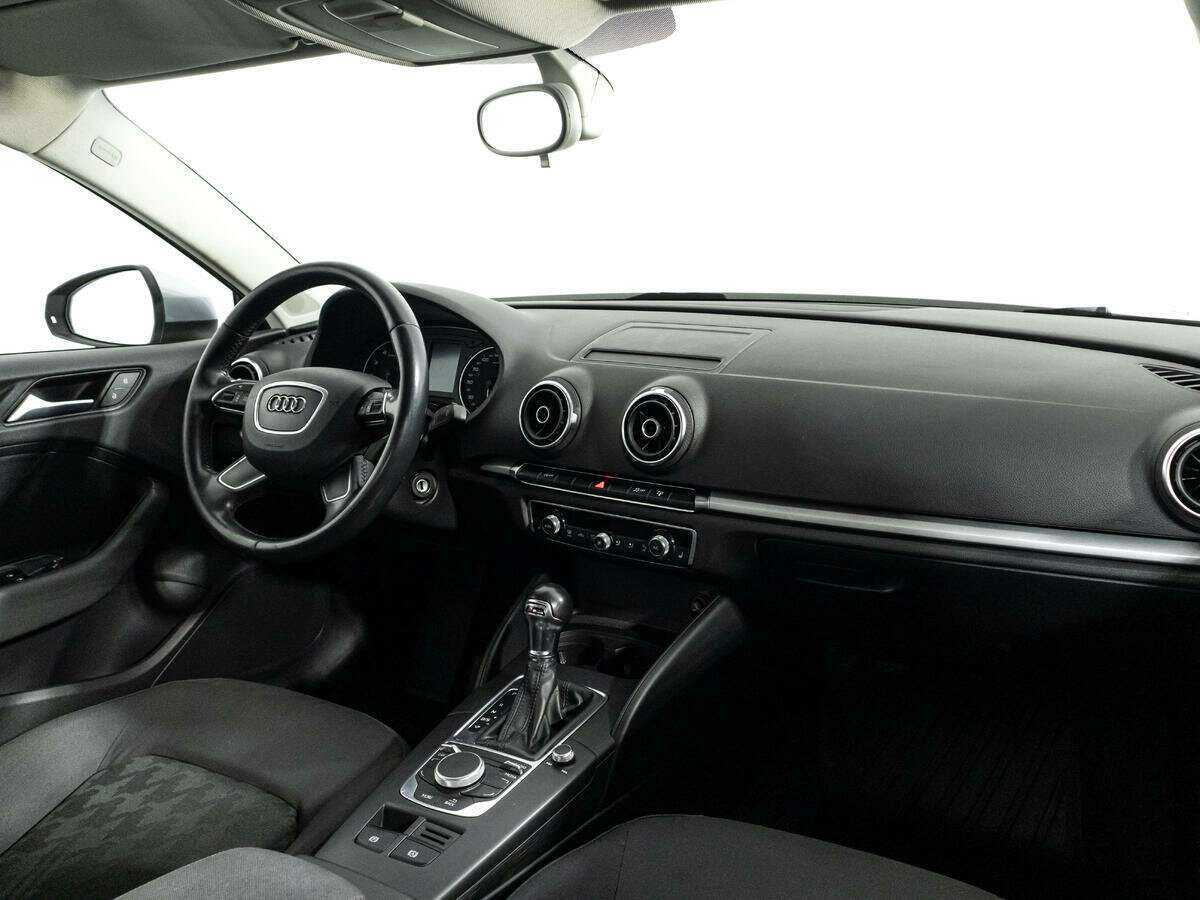 Audi A3, 2015 Фото №9