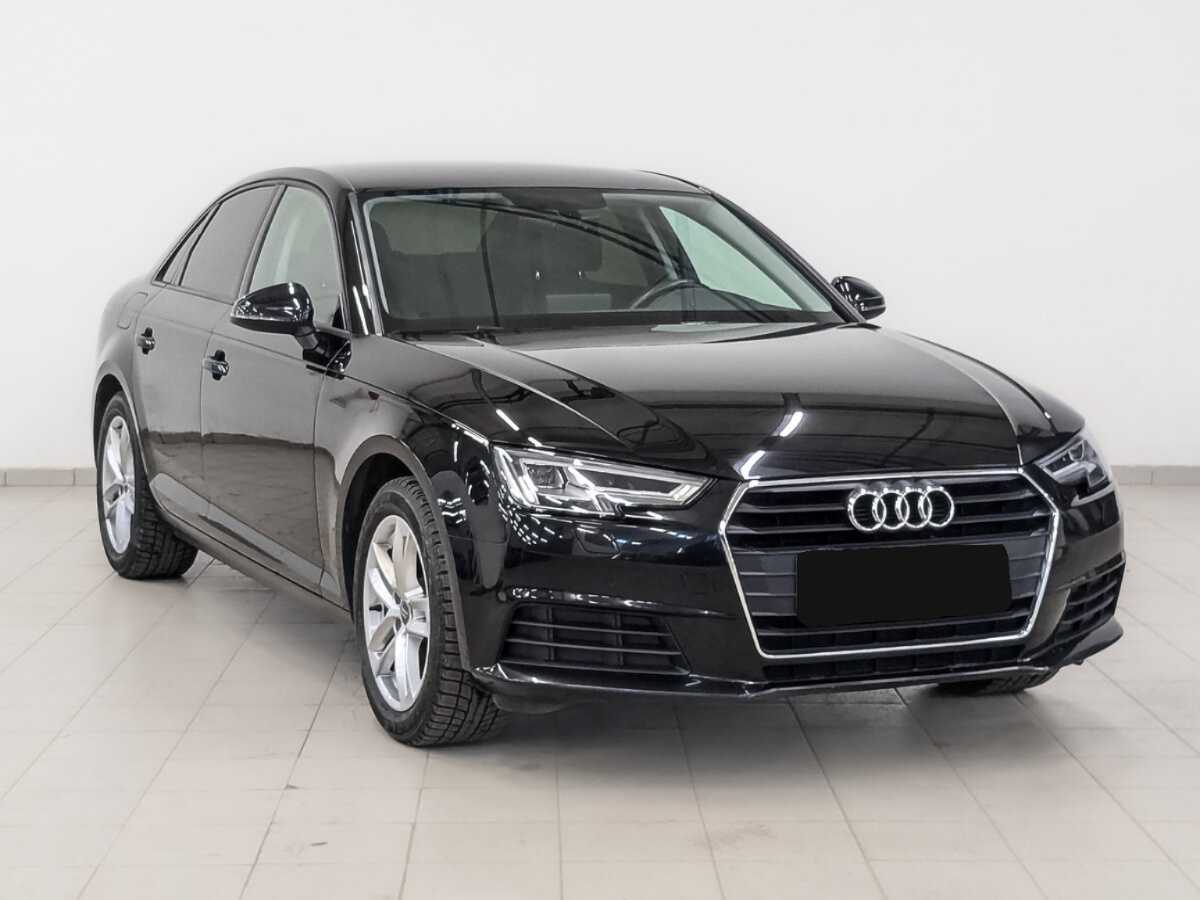 Audi A4, 2018 Фото №3