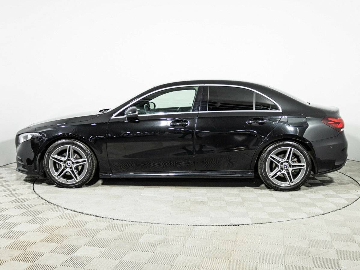 Mercedes-Benz A-Класс 200 IV (W177), 2019 Фото №8