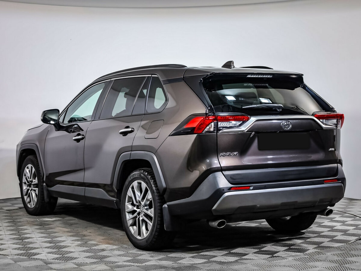 Toyota RAV4 V (XA50), 2019 Фото №7