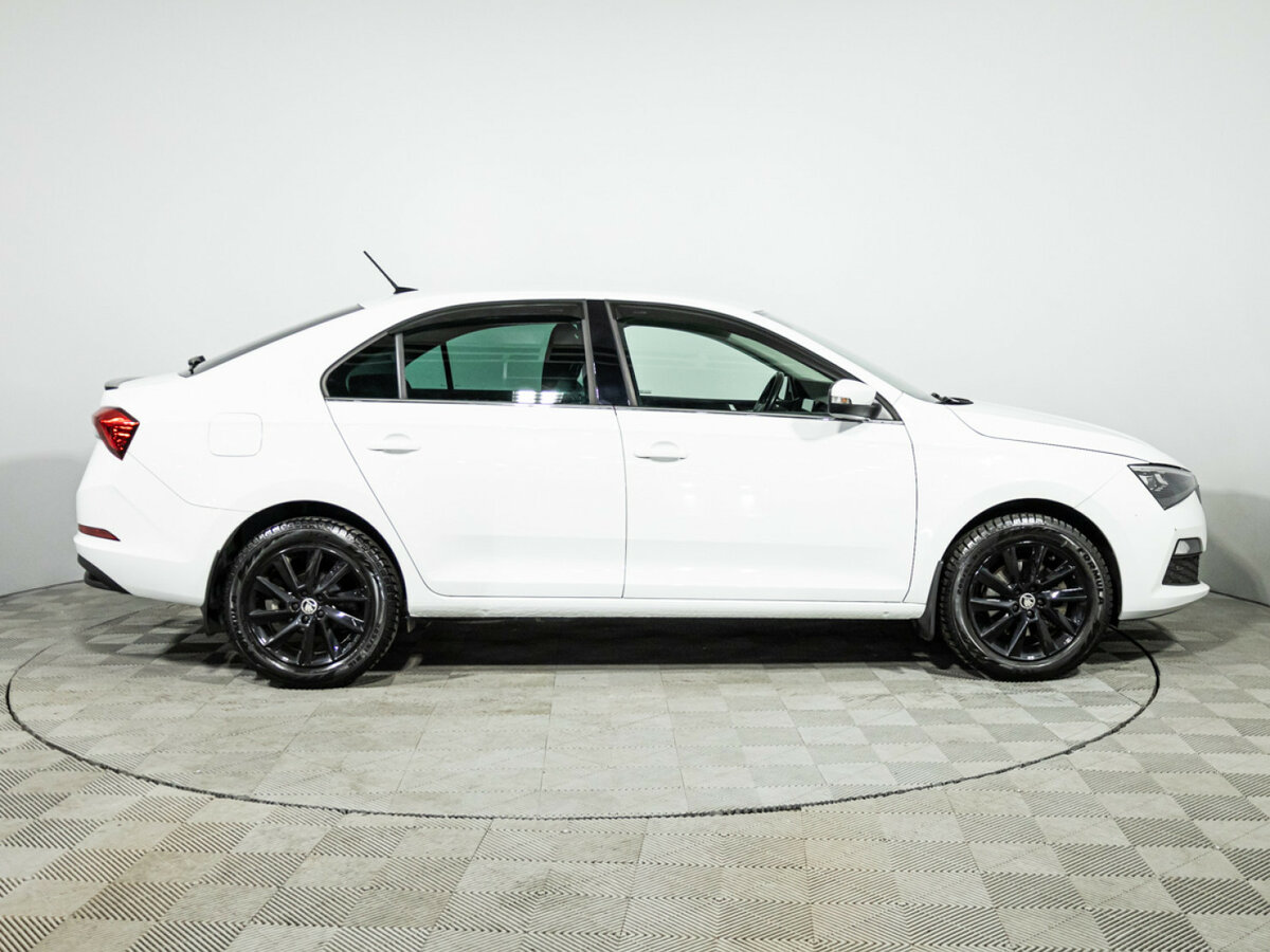 Skoda Rapid II, 2021 Фото №4